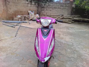 Kymco Xciting 2022 Purple