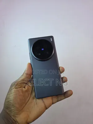 Vivo X100 Ultra 512 GB Black