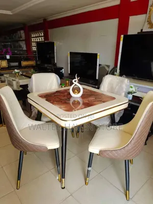 4 Set Dinning
