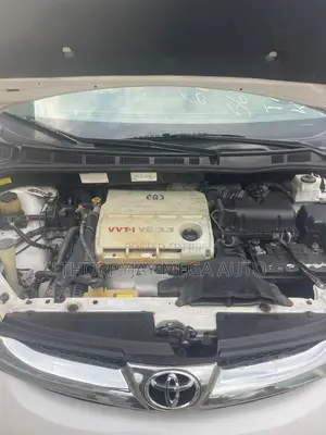 Toyota Sienna XLE Limited 2007 White