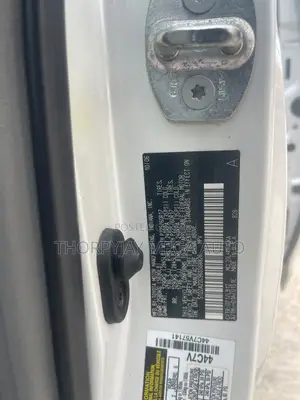 Toyota Sienna XLE Limited 2007 White
