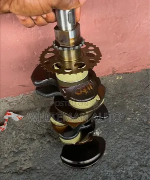 2GR Crankshaft ES350 Highlander 0 10 Lexus 350 Toyota Vanza V6