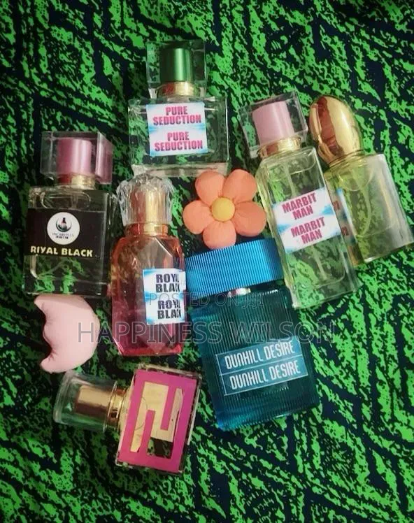 Oil Perfumes