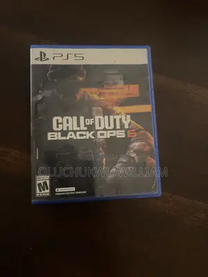 Call of Duty Black Ops 6