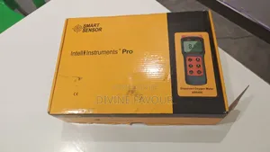 Dissolve Oxygen Meter