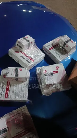 Lenacapavir Injection and Tablet
