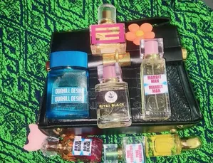 Oil Perfumes