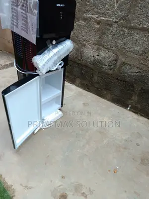 3 Taps of Pure Convenience – Maxi YL 1663s-W Dispenser