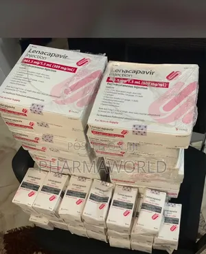 Lenacapavir Injection and Tablet