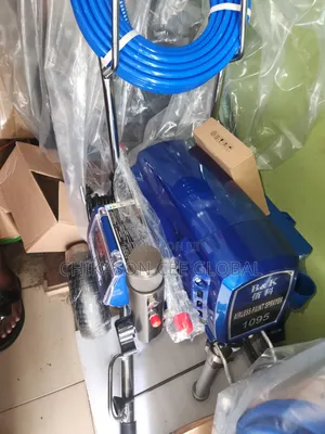 B K Spraying Machine Electric