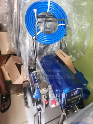 B K Spraying Machine Electric