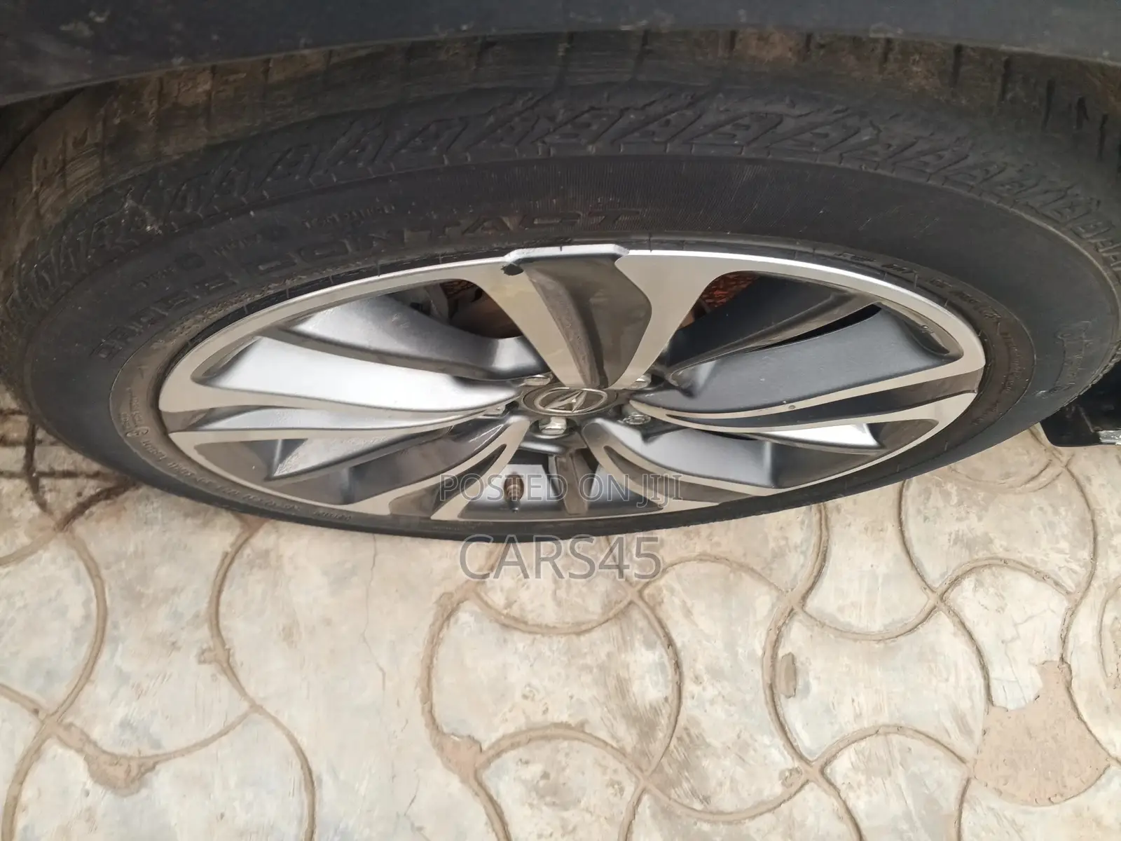 Acura MDX 2017 Gray