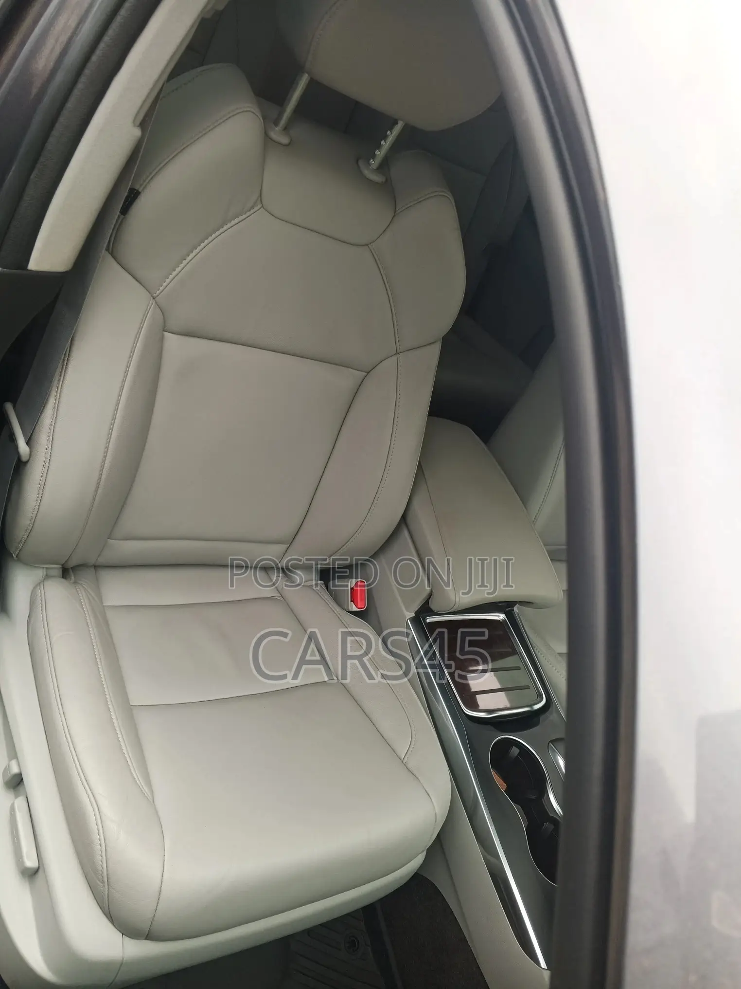Acura MDX 2017 Gray