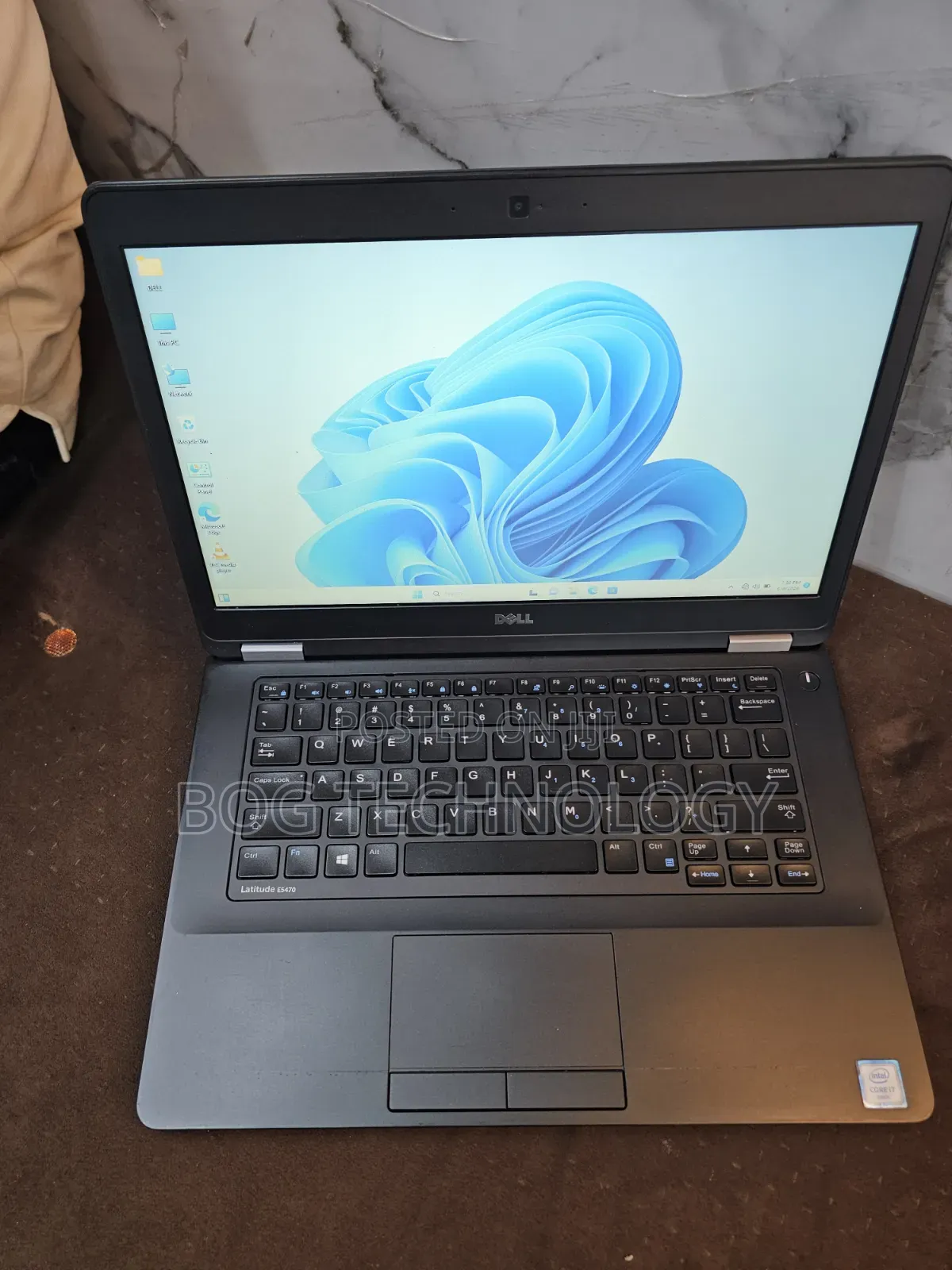 Laptop Dell Latitude 14 E5470 8GB Intel Core i7 SSD 256GB