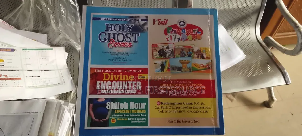 Book Publishing and General Printing