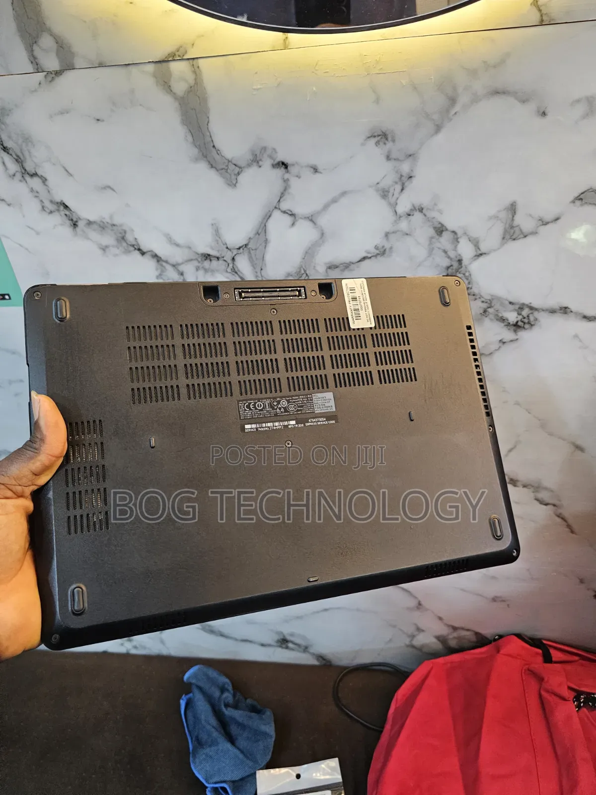 Laptop Dell Latitude 14 E5470 8GB Intel Core i7 SSD 256GB