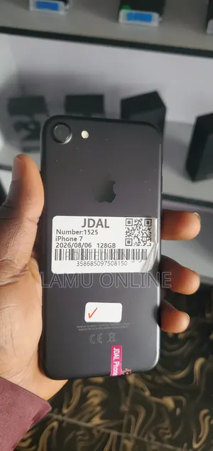 Apple iPhone 7 128 GB Orange
