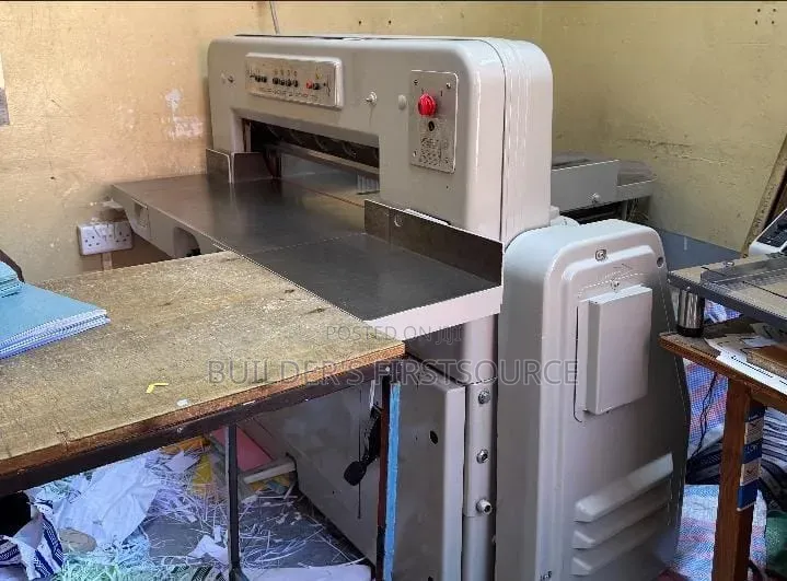 Book Publishing and General Printing