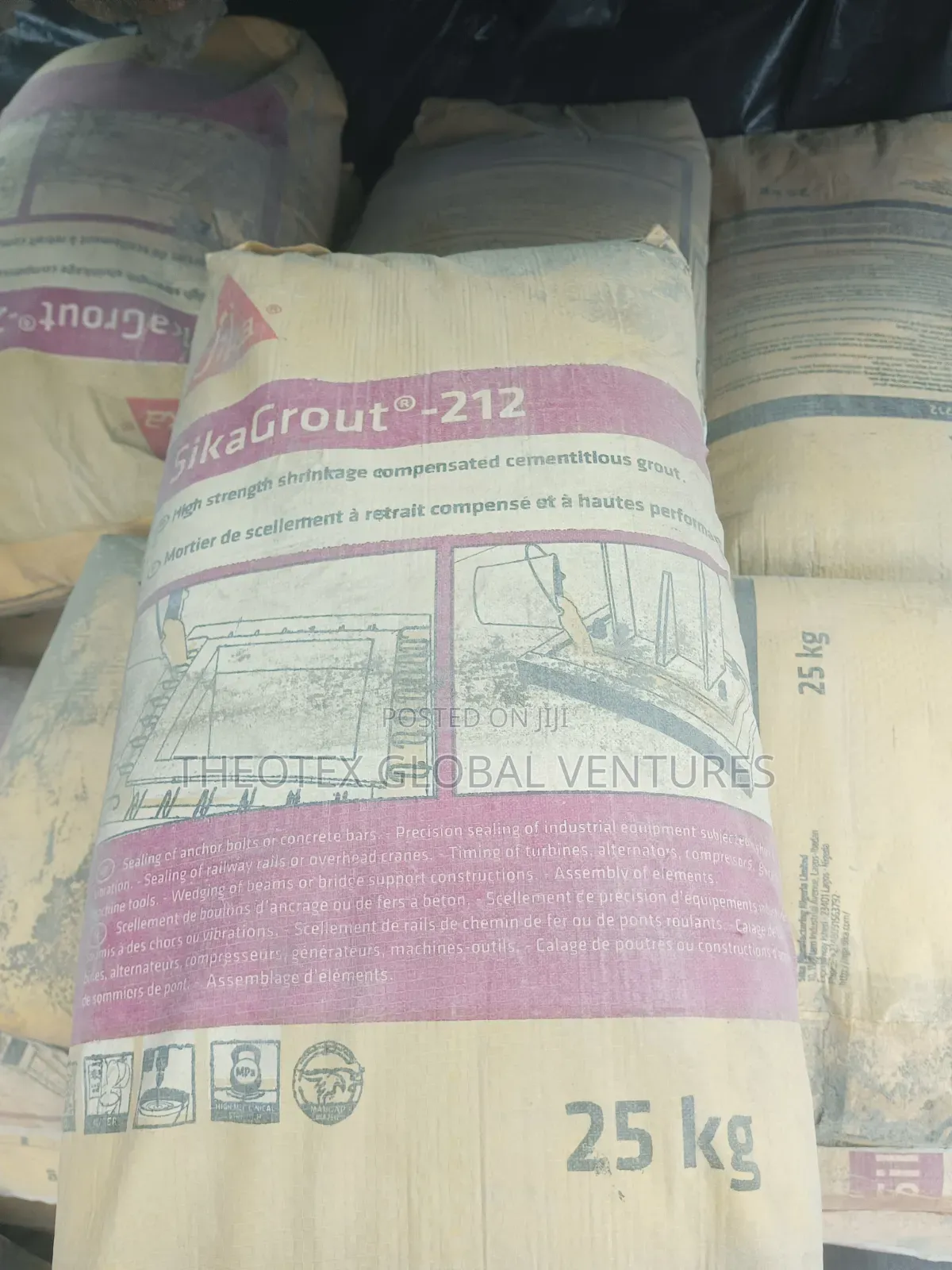 SilkaGrout 212