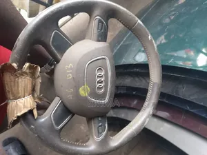 Audi Steering Wheel