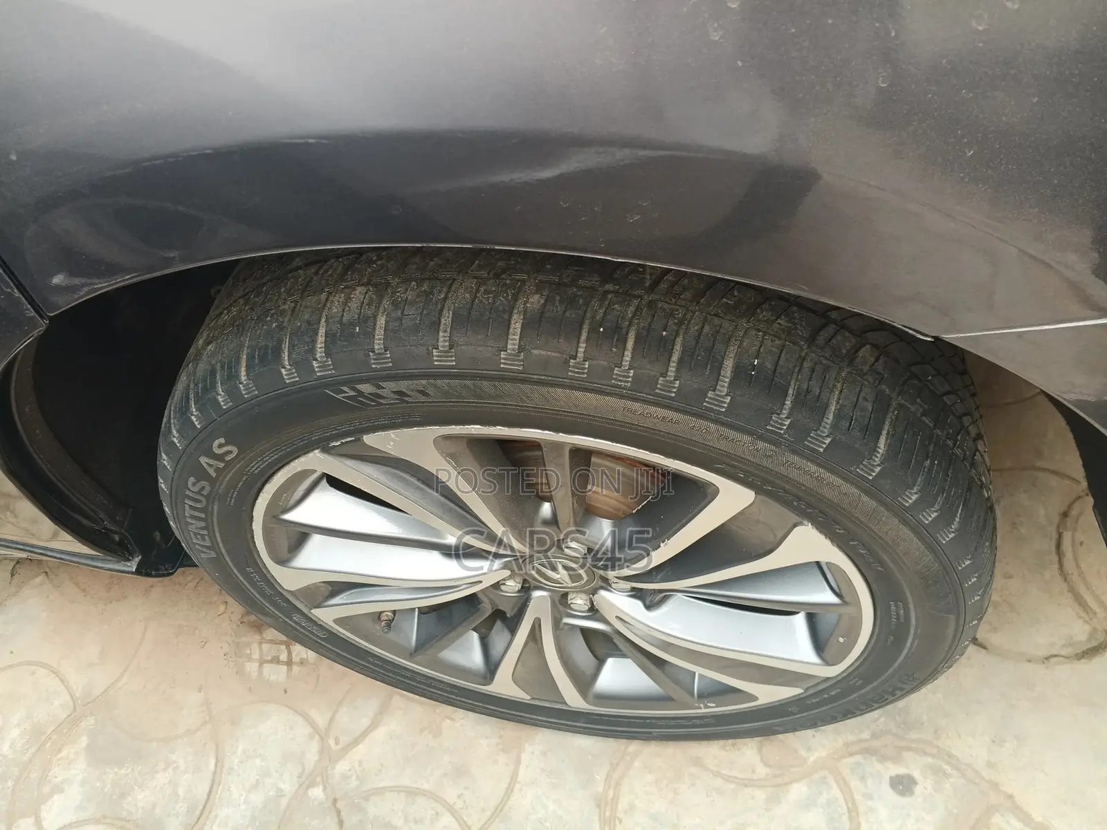 Acura MDX 2017 Gray