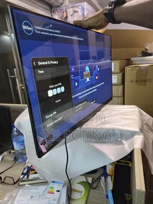 Samsung 27" Smart Monitor S27FM50