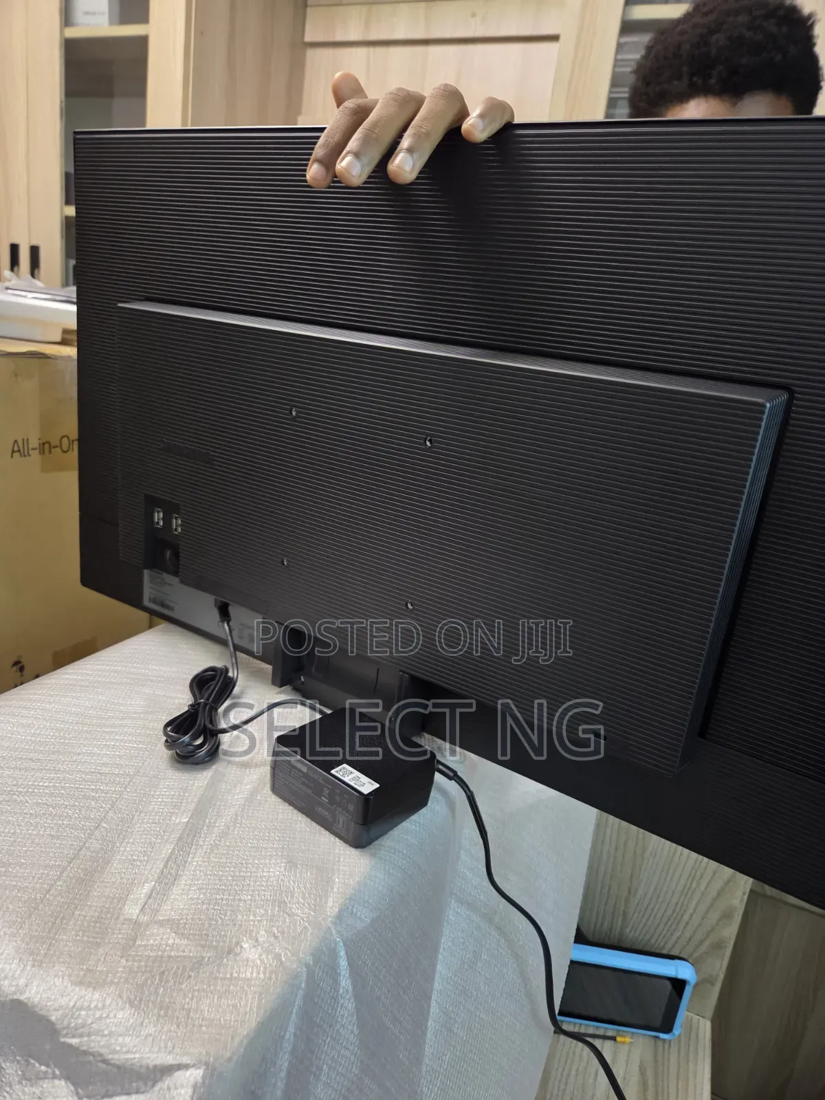 Samsung 27" Smart Monitor S27FM50