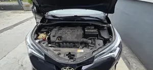 Toyota C-HR 2018 Black