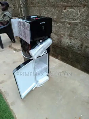 Maxi 1663s-W: High-Power Hot Tank + Efficient Cold System