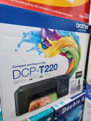 Brother DCP-T220 Ink Tank
