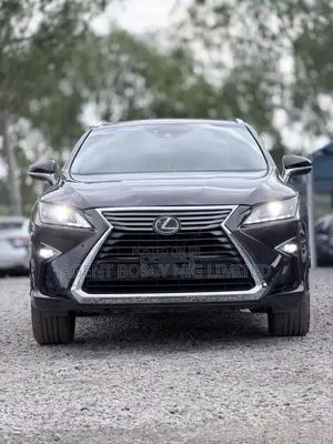 Lexus RX 350 FWD 2017 Brown