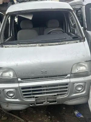 Suzuki Every 2016 Silver