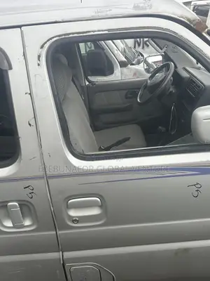 Suzuki Every 2016 Silver