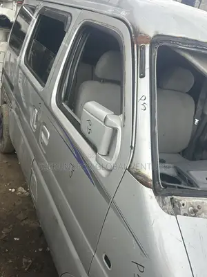 Suzuki Every 2016 Silver