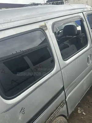 Suzuki Every 2016 Silver