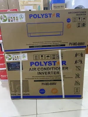 Polystar PV-MD-09INV Inverter AC Unit