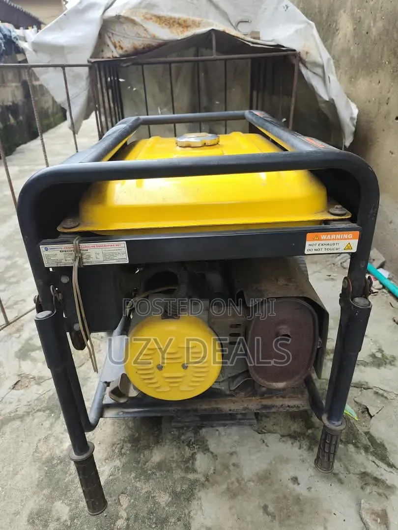 Haier Thermocool TEC Generator Oga Max 6900Es