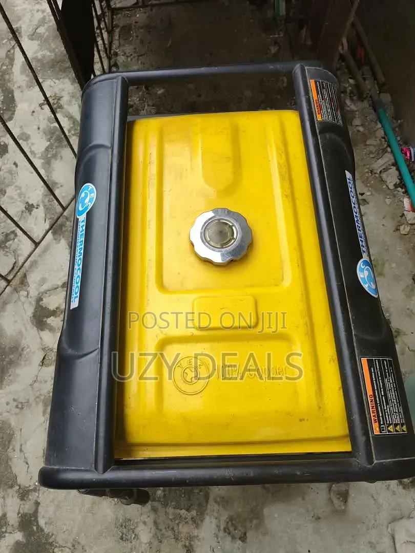 Haier Thermocool TEC Generator Oga Max 6900Es