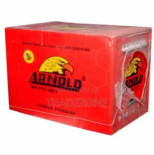 Arnold 75Ah/12v Car Battery