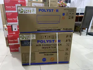 Polystar 1HP Split Air Cooling Machine