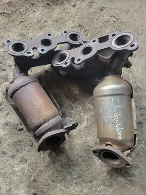 Catalyst for Rx 330 2007, 2010, 2012 and 2015 4 Plug and V6