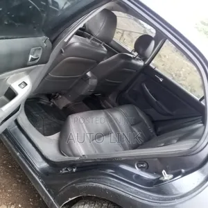 Honda Accord 2007 Black