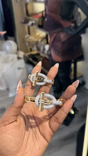 Bangle and Ring Set
