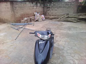 Honda Dio 2022 Black