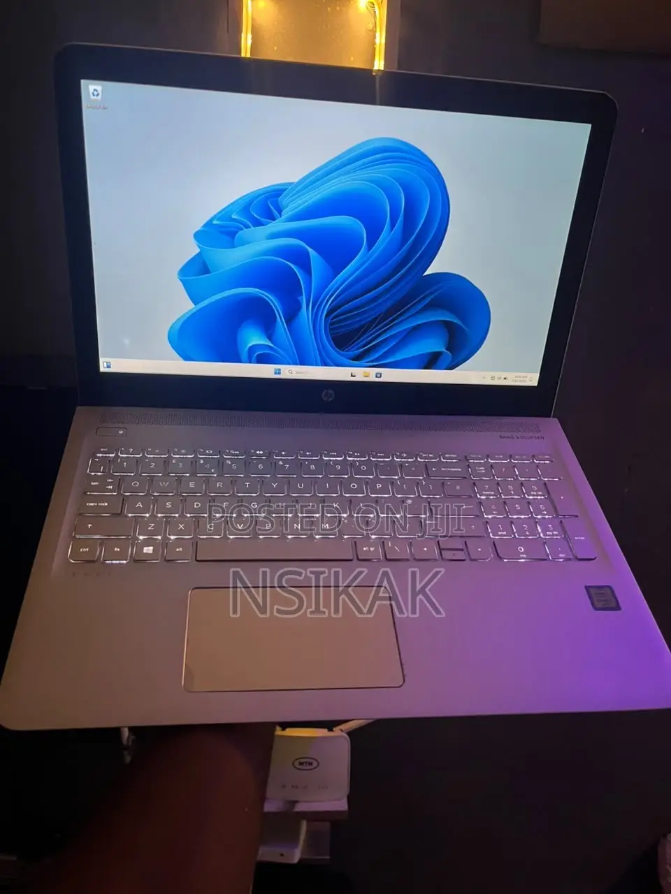 Laptop HP 15 4GB Intel Core i5 SSD 128GB