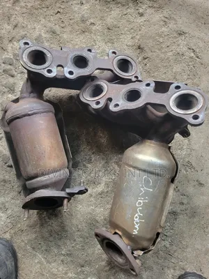 Catalyst for Rx 350 2007, 2010, 2012 and 2015.