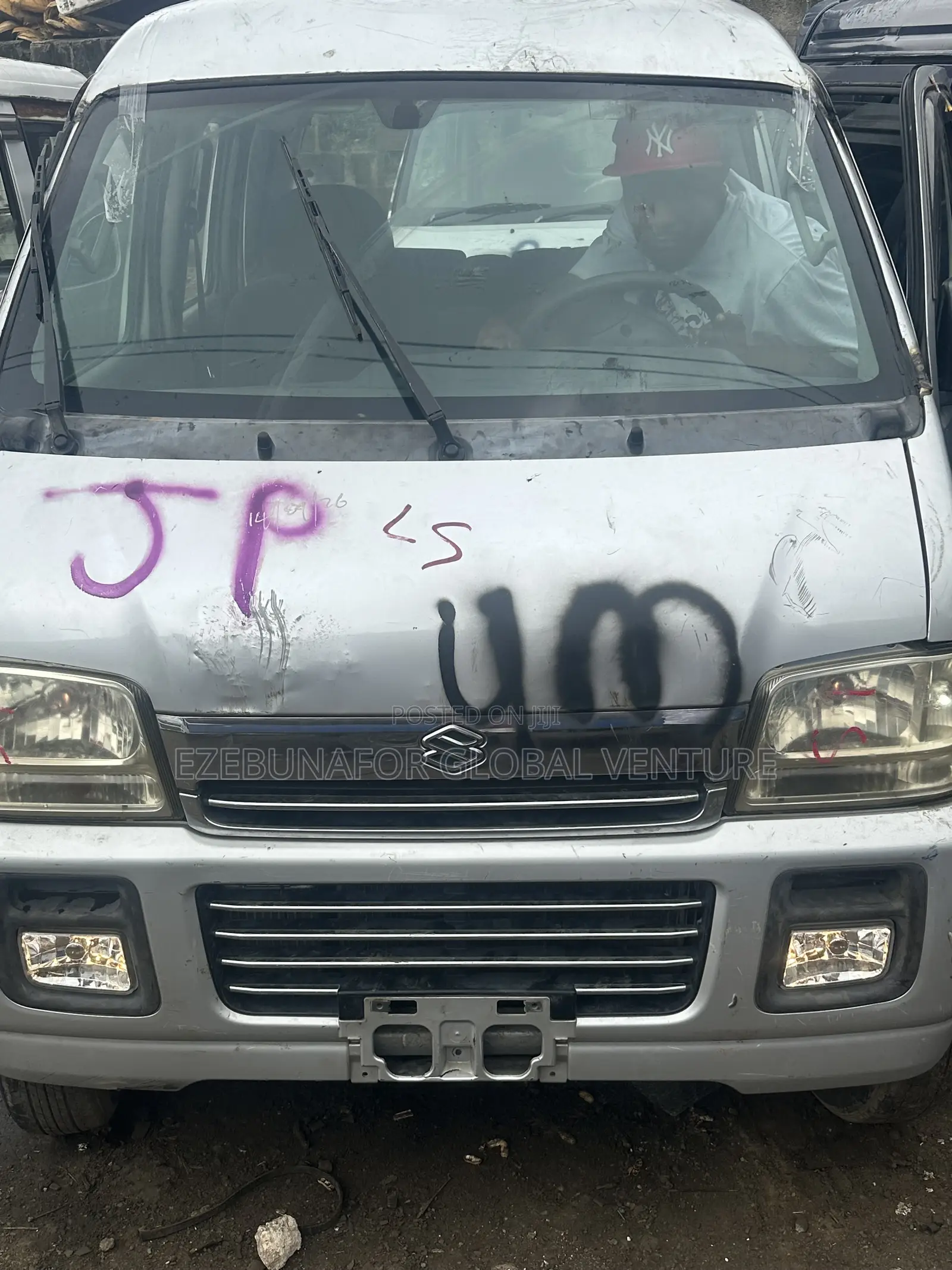 Suzuki Every 2016 Silver