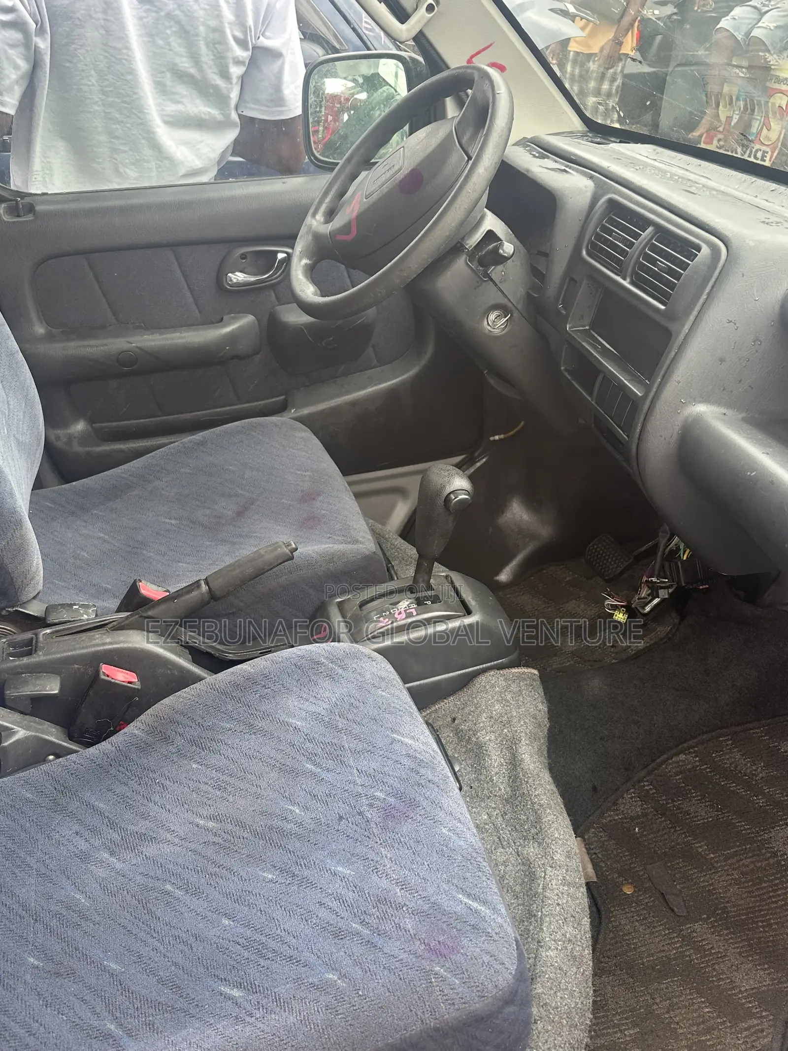 Suzuki Every 2016 Silver