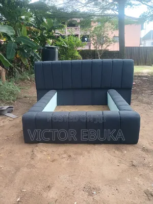 4by6 Bedframe