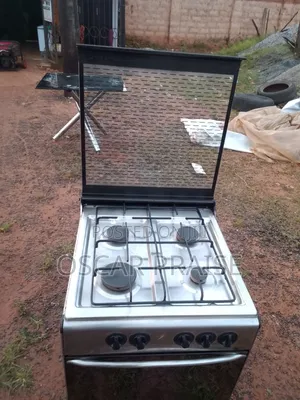 Gas Cooker